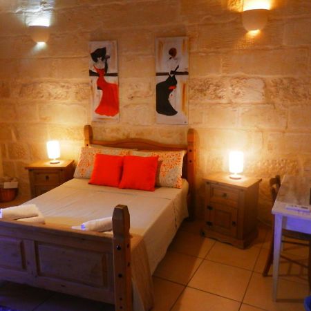 Arkati Literary B&B Sannat Esterno foto