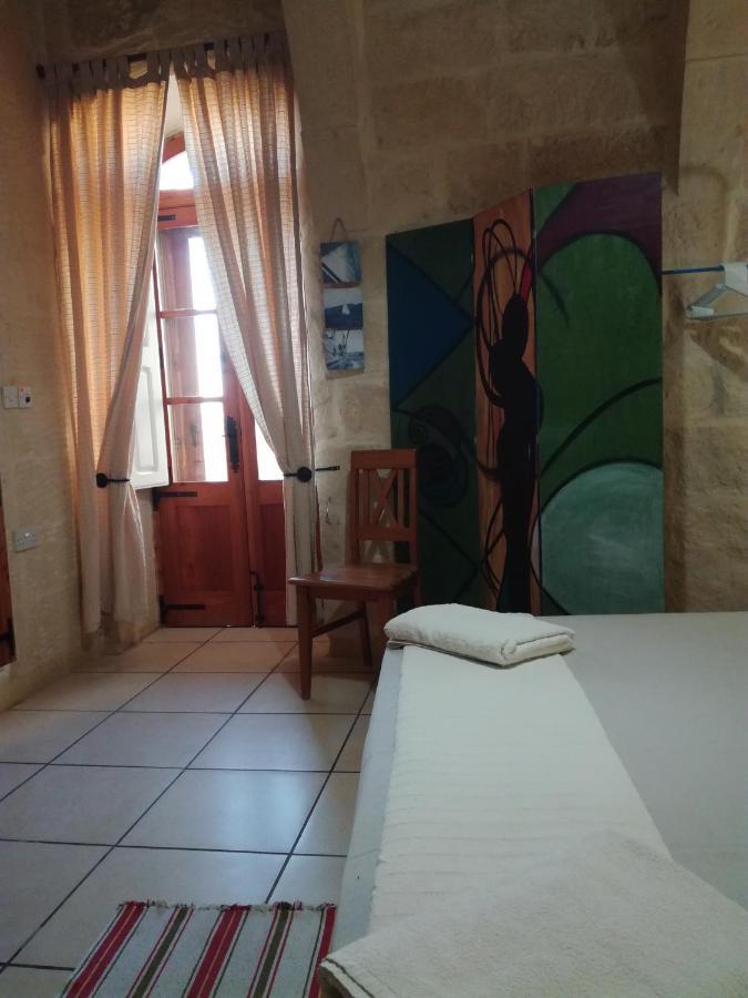 Arkati Literary B&B Sannat Esterno foto