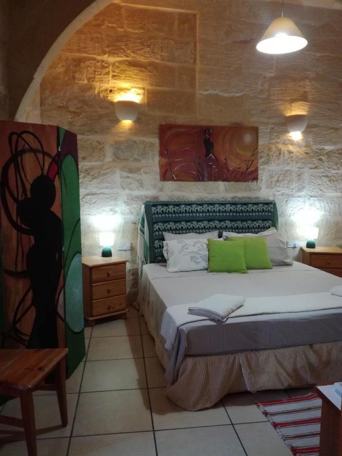 Arkati Literary B&B Sannat Esterno foto