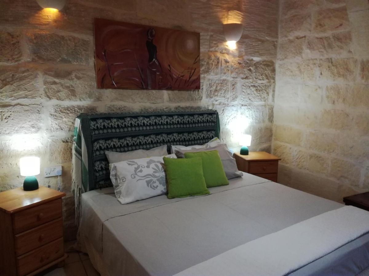Arkati Literary B&B Sannat Esterno foto