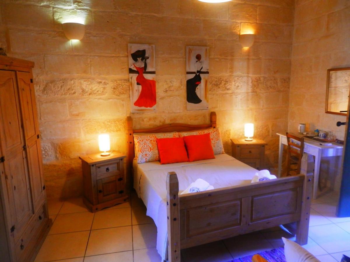 Arkati Literary B&B Sannat Esterno foto
