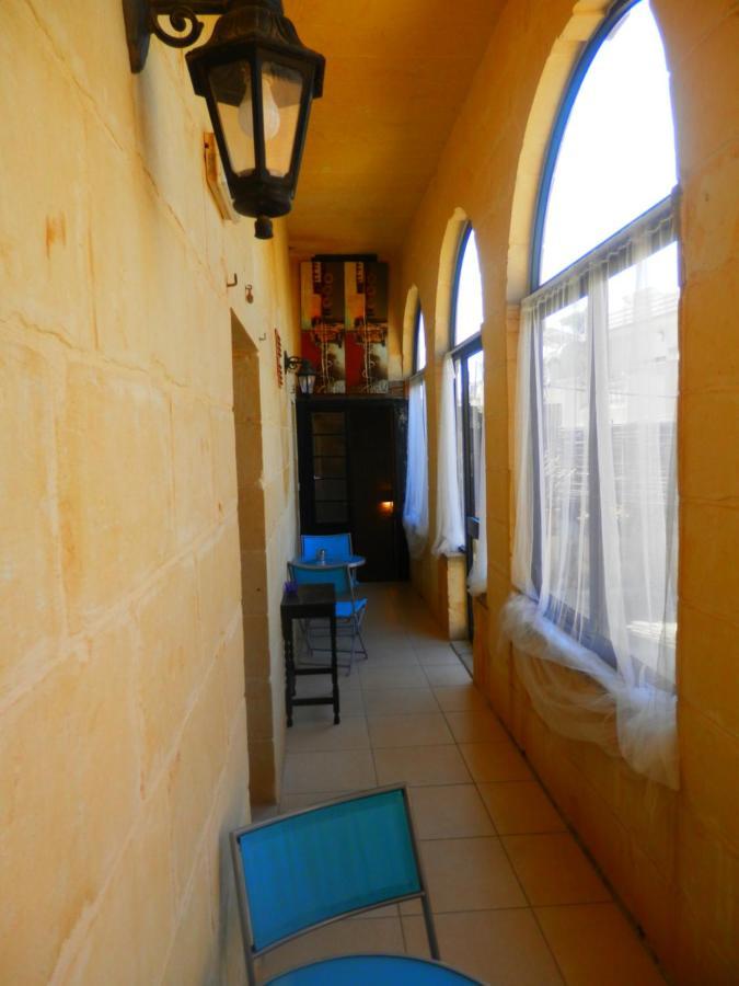 Arkati Literary B&B Sannat Esterno foto