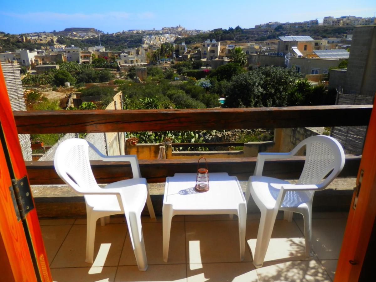 Arkati Literary B&B Sannat Esterno foto