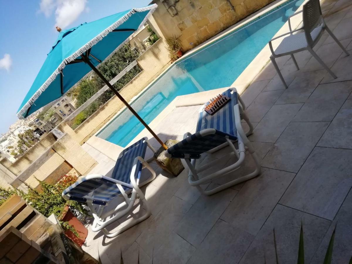 Arkati Literary B&B Sannat Esterno foto