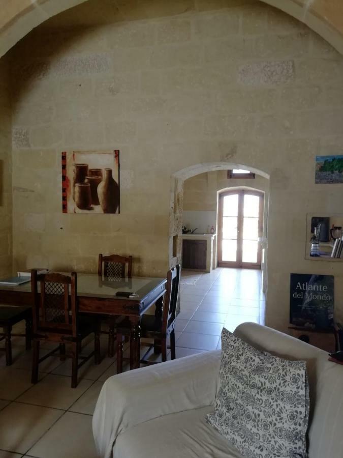 Arkati Literary B&B Sannat Esterno foto