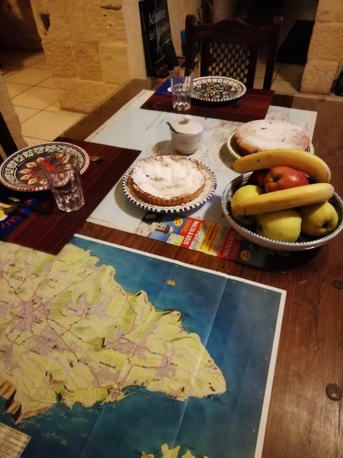 Arkati Literary B&B Sannat Esterno foto